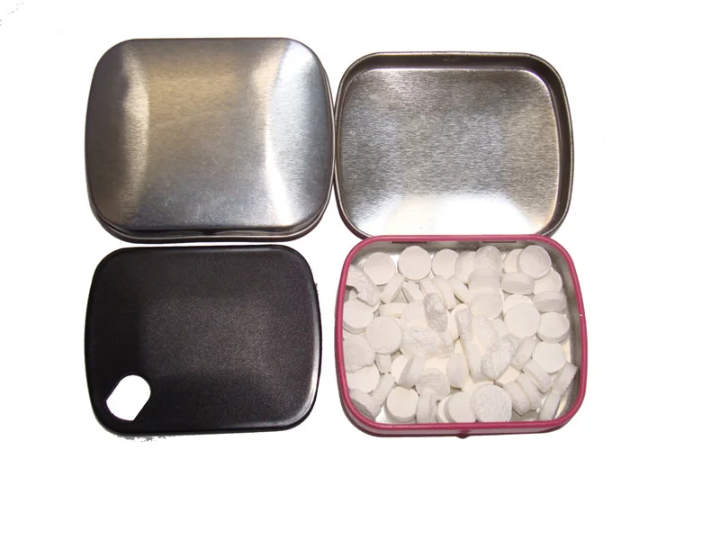 Small Metal Mint Case Customized Print Buy Mint Tin Case,Metal Mint
