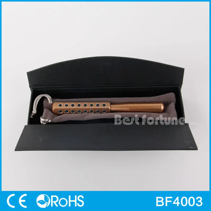 40 grains germanium face roller massager