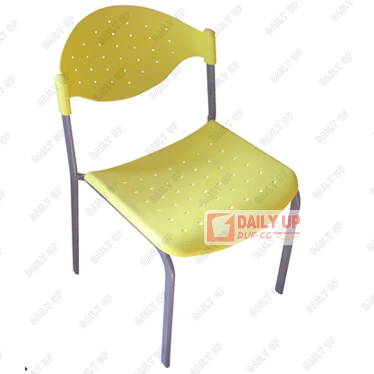 Stacking Banquet Chair Dining Room Chairs Plastic Bright Colored Chairs Sales Promotion