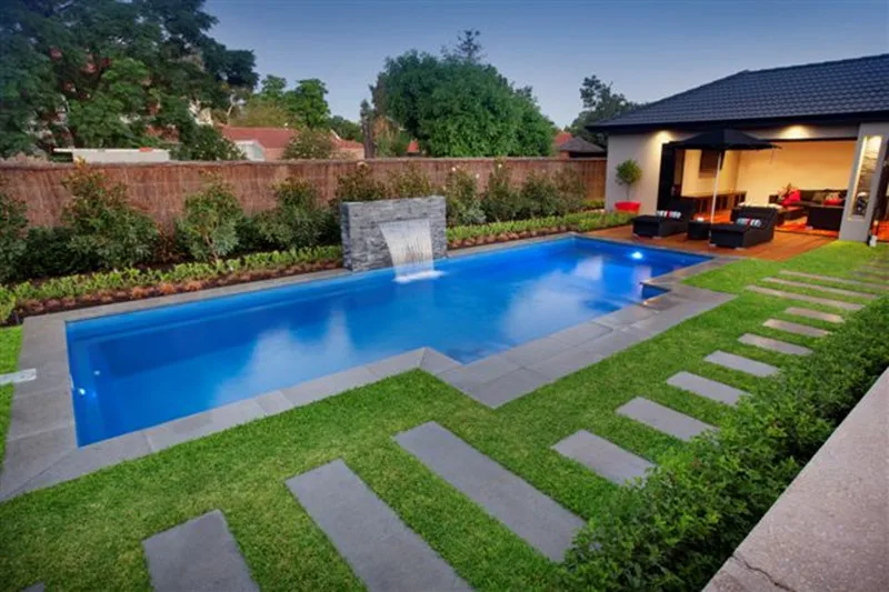 HDPE Liner for Swimming Pool