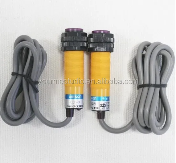 E3f5dn1 Receiver Transmitter Photoelectric Sensor Switch E3f5l New