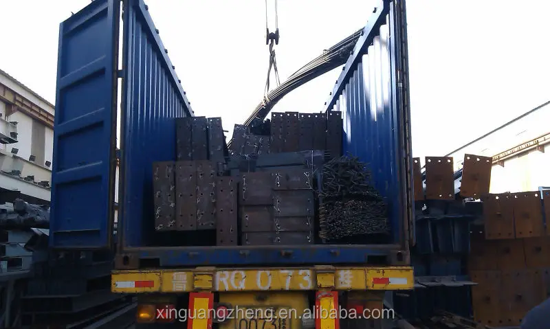 Cost of warehouse construction prefabricated warehouse price