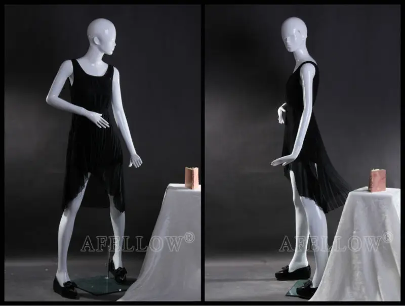 Af1271 Abstract Female Beautiful Women Cloth Display Model Poses