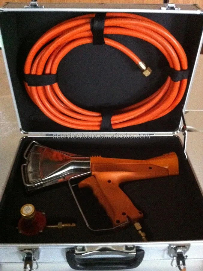 Lpg Heating Shrink Torch Buy Lpg Heating Torch Shrink Gun For