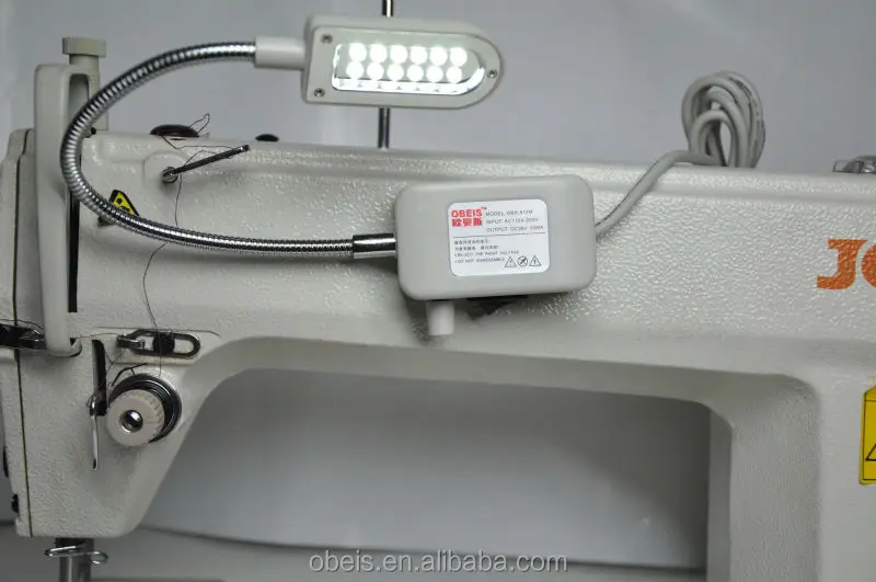 Obs812mt Industrial Sewing Machine Led Light Lighting Products Buy Dimmable Sewing Machine