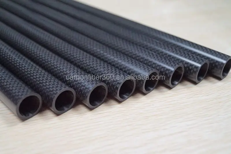 Carbon Fiber Roll Wrapped 3k Carbon Fiber Tube Buy Carbon Fiber Roll