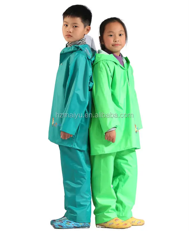 childrens raincoats