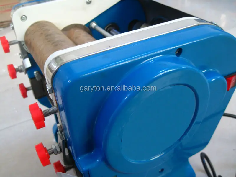 Grtdzm160a2 Electric Stainless Steel Pasta Noodle Maker With Ce