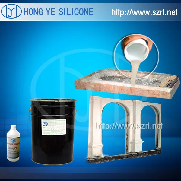 How Do Use Silicone Rubber Making Cement Mould ? - Buy Silicone Rubber