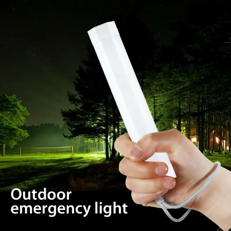 Outdoor Portable Led Hand Lamp With 1800mah Rechargeable Battery Buy