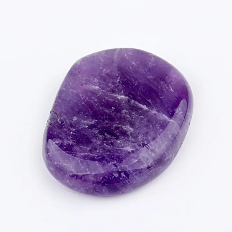 fake amethyst flat