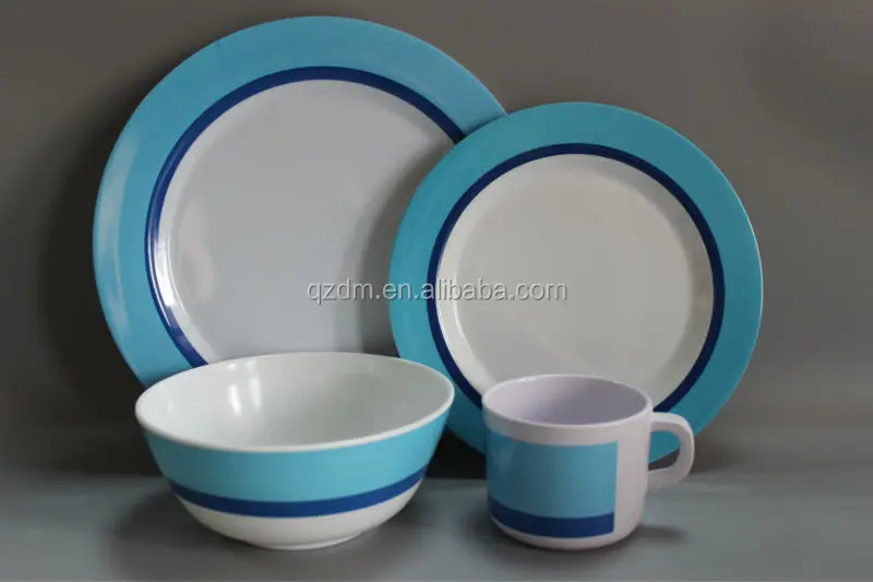 Hot Sale Melamine Dinnerware Sets