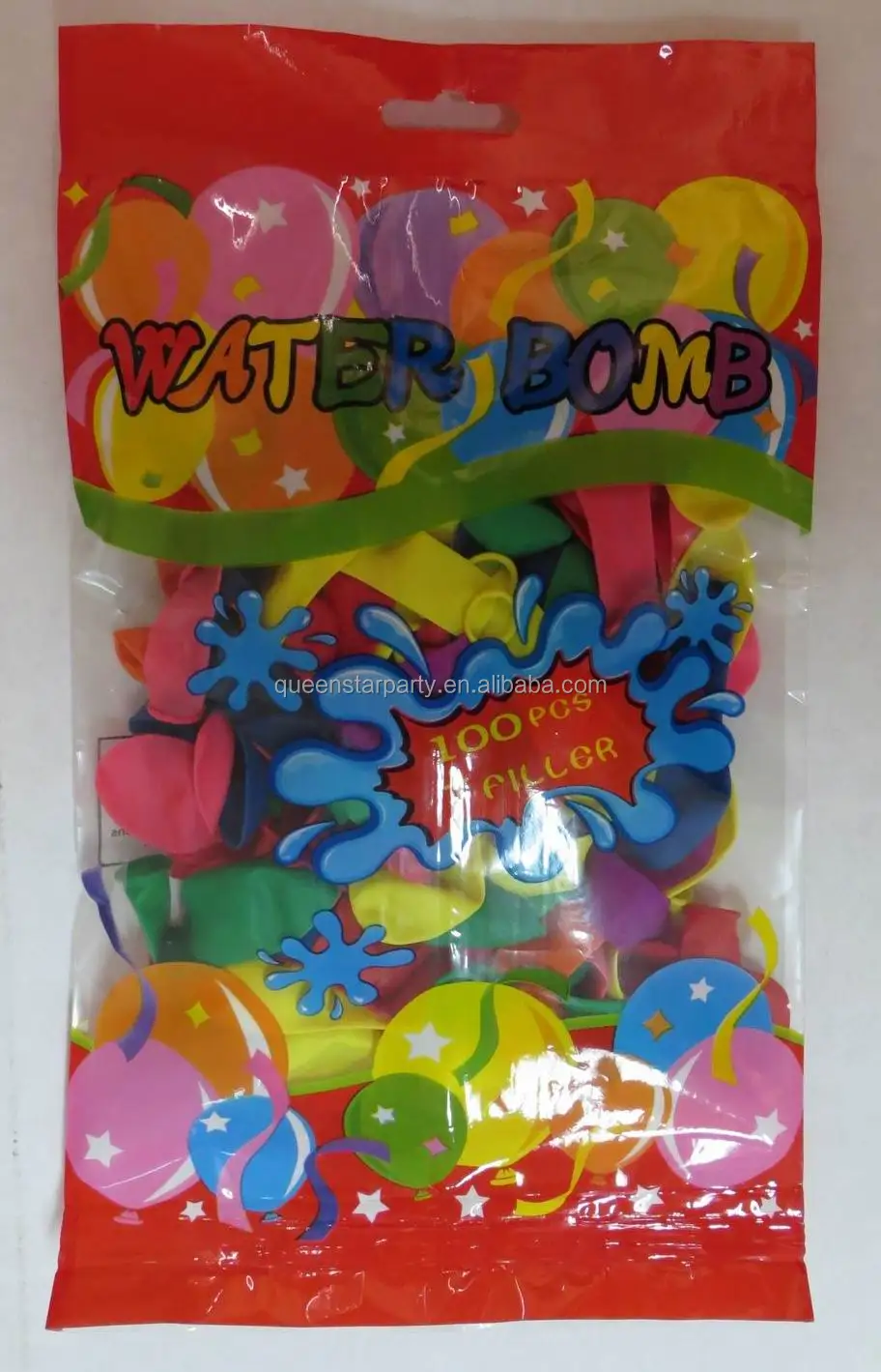 Latex Helium Balloons Water Balloons Neon Color Buy Latex Balloons