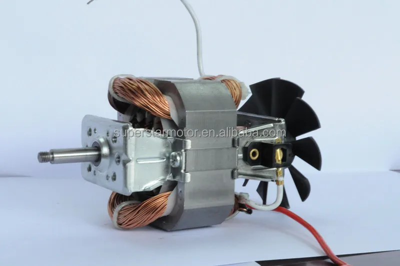 Ac 76 Series Universal Motor For Blender,Fan Heater,Hand Dryer Buy