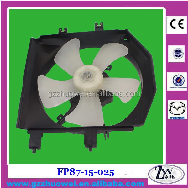 Diameter 300mm 12v Dc Car Radiator Fan Motor,Front Axle Radiator Fan Lh