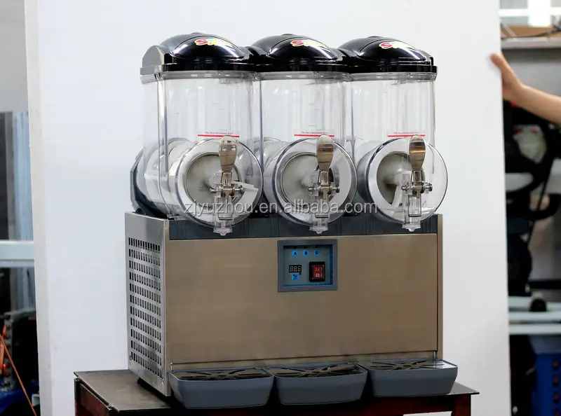 2014 Ce Easy Cool Slush Machine Parts For Sale Price Buy Easy Cool