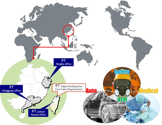 (No.PDM-004) Taiwan High-End CNC machined alloy bicycle pedal