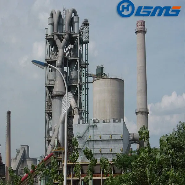 2000tpd Cement Production Line/cement Manufacturing Plant/turnkey
