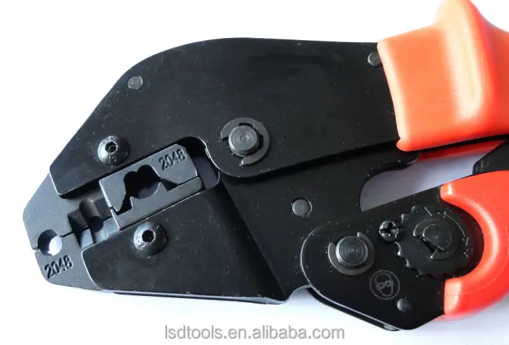 Spark Plug Wires Crimping Plier Ap2048 Crimping And Stripping Multi