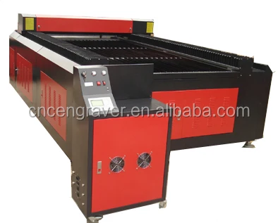 Jinan DSP control system leather laser engraving and cutting machine TS1224