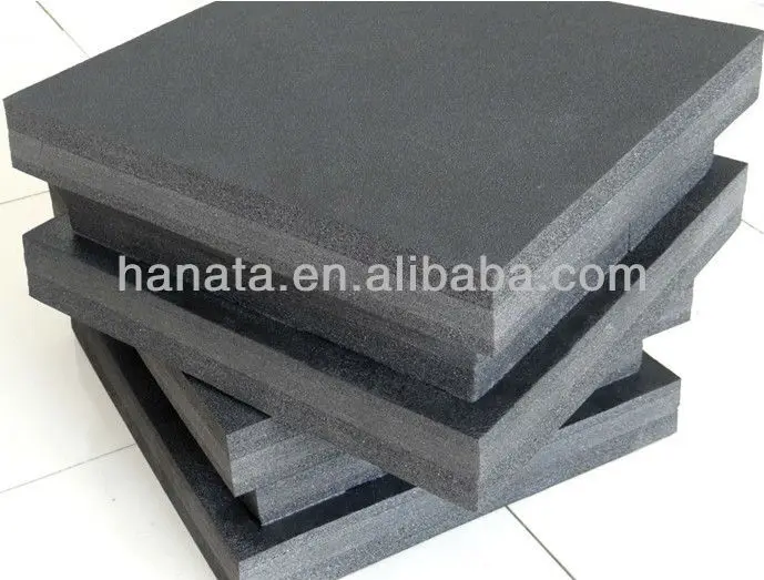 Low Density Polyethylene Foam/high Density Polyethylene Foam Block ...