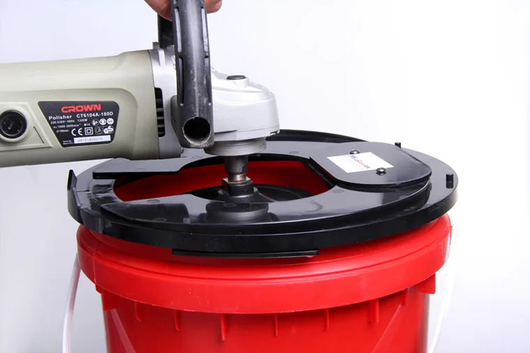 Car Buffing Pad Brucket Pad Cleaner Buy Foam Pad Cleaner,Wool