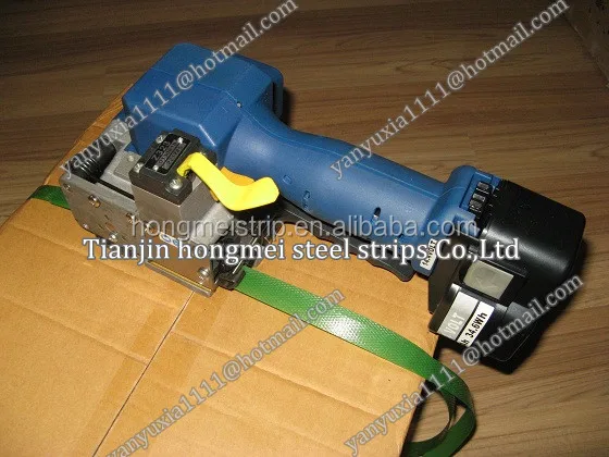 Z323 Battery Powered Electric Strapping Tool