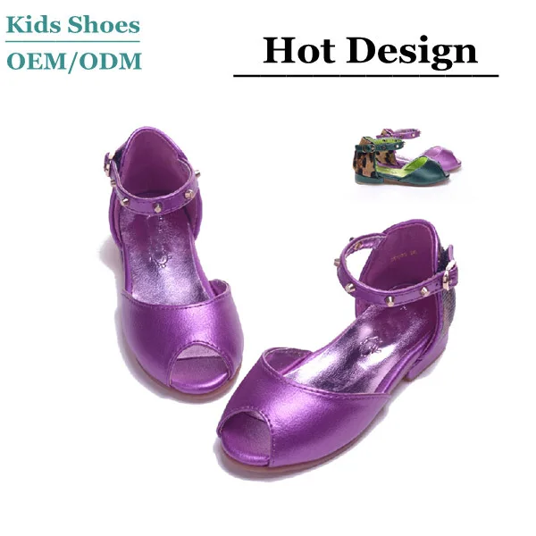 girls purple dress shoes