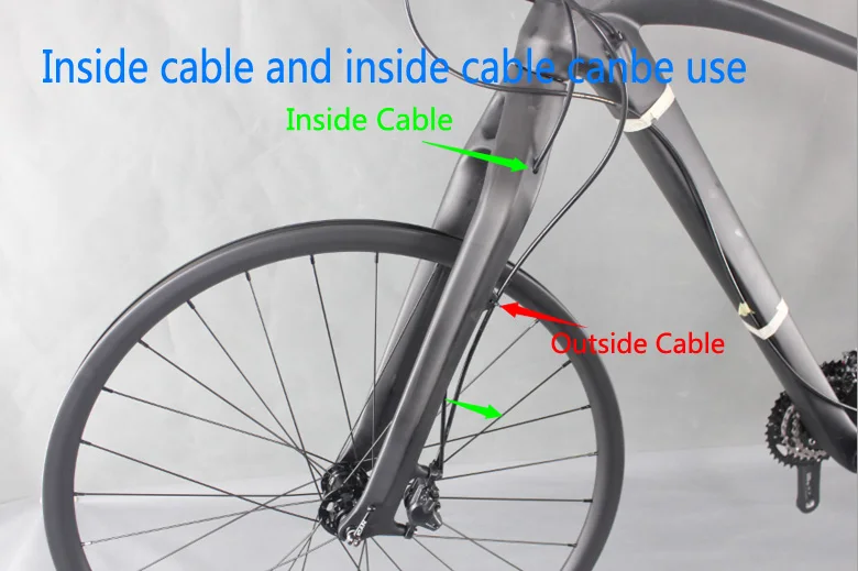 mtb rigid fork