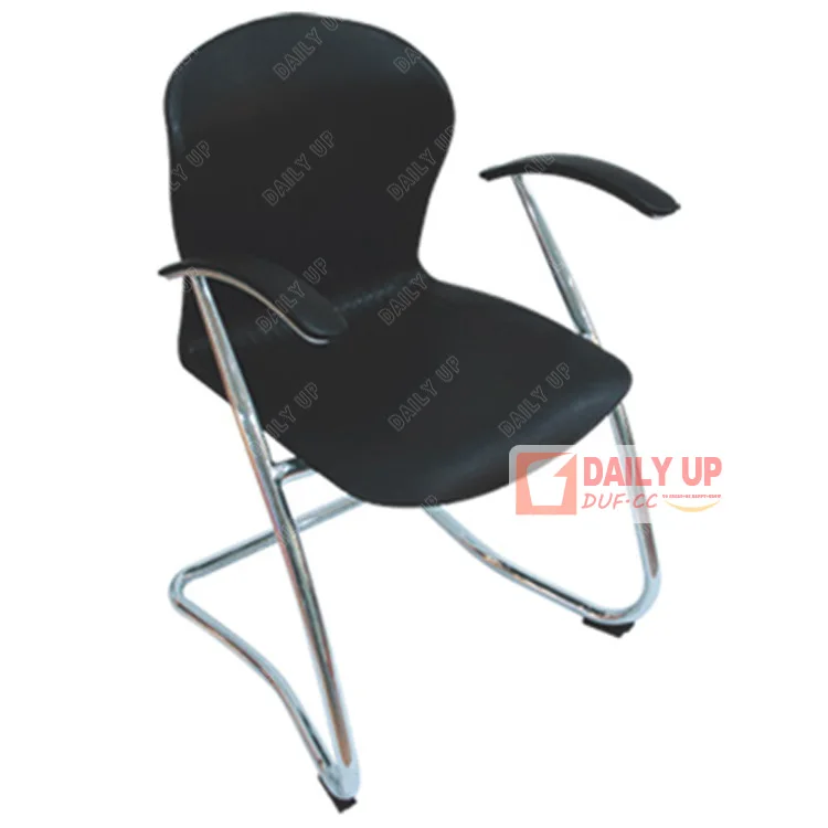 Lecture Chair Famous Designer Chair Heavy Duty French Style Armchair Artistic Appearance