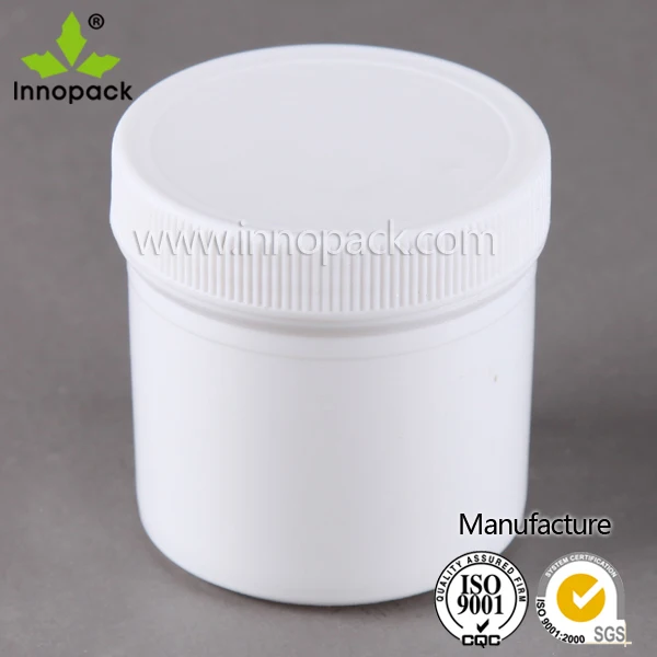 100ml/500ml/250m/100ml Clear Plastic Paint Cans Hdpe Screw Lid - Buy ...