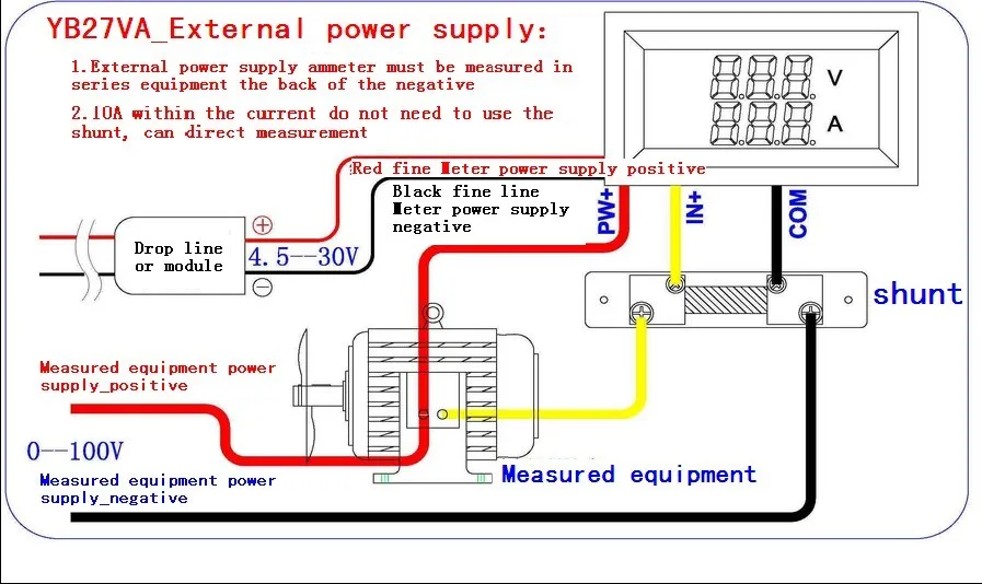 Voltmeter Wiring Diagrams Generator Sunpro Voltmeter Wiring