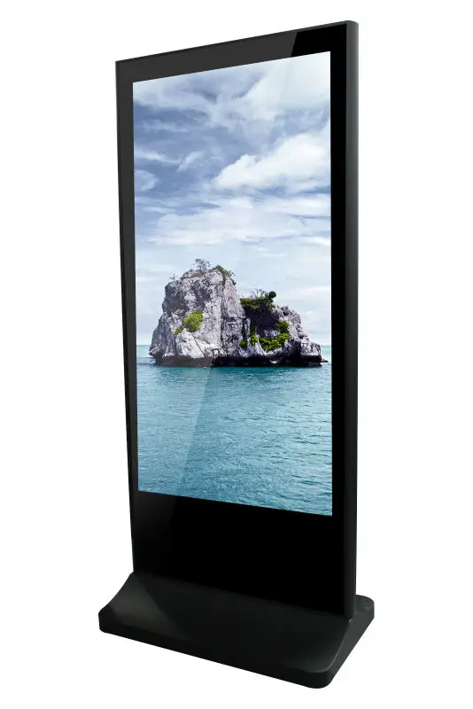 Wholesale Vertical Kiosk Android Touch Screen Samsung Led Tv - Buy