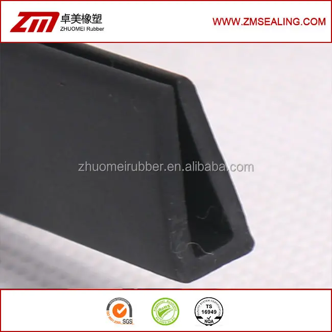 Extruded Epdm U Channel Rubber Seal - Buy U Channel,Extruded U Channel ...