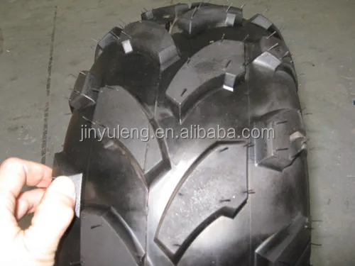 16 inch inflatable rubber wheel for boat trailer