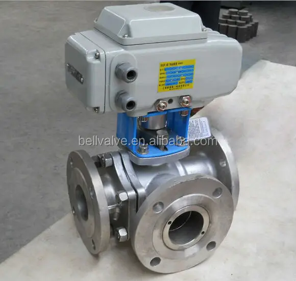 Motorized Hs Code 2 Inch Three Way Ball Valve Buy Hs Code 2 Inch