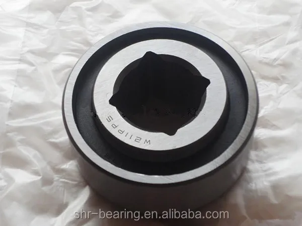 thumbnail image 2 of W208PPB12 Disc Harrow Bearing - 1-1/8 Inch Square Fitting Replacement For Agricultural Equipment 2 of 10