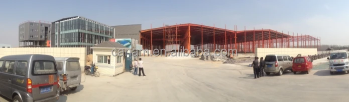 20 ft Hot Sales Prefab House/Prefabricated House/Container House Price