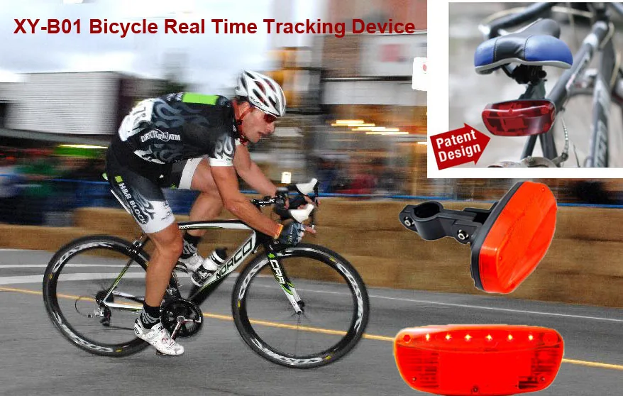 Electric Bike Gps Tracker Move Alert Bicycle Anti Theft Device Xy B Electric Bike Gps Tracker Move Alert Bicycle Anti Theft Device Xy B