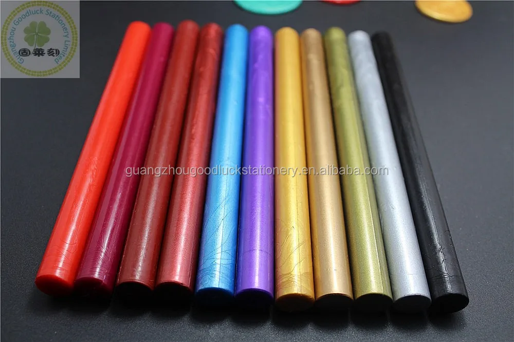Size 7mm Round Glue Gun Sealing Wax Sticks /new Arrival High Quality