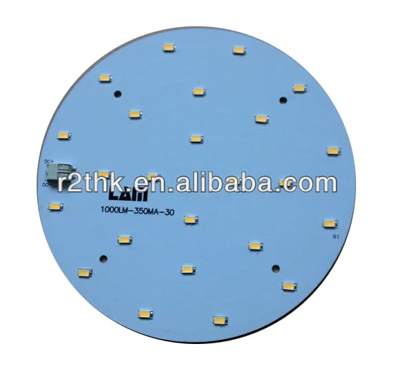 5630 SMD led pcb board manufacturer in china