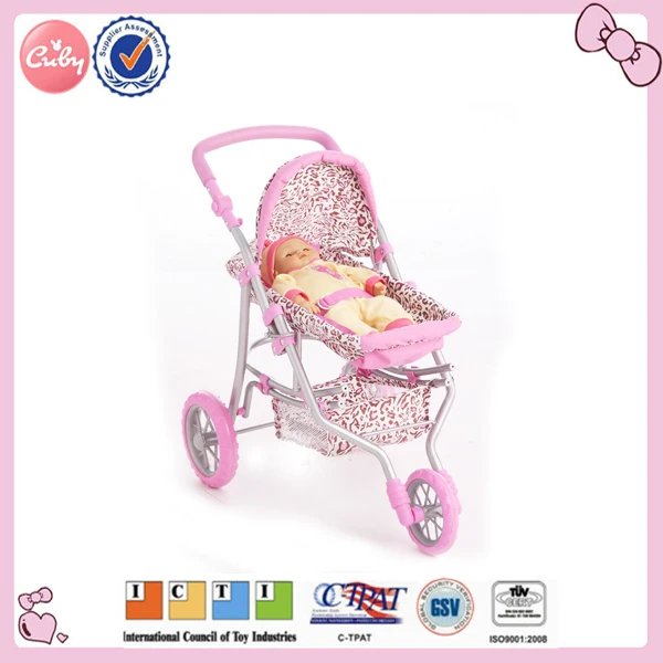 my doll 3 in 1 stroller