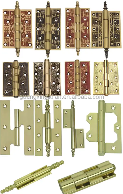 High Quality Silent Long Life Solid Brass Piano Hinge Buy Solid Brass