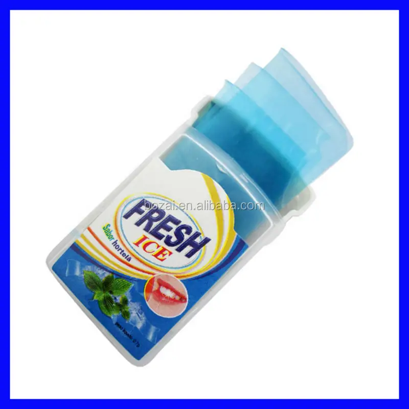 China Professianal Factory Fresh Breath Oral Paper Mint Edible Thin