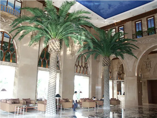 Made in China-High quality Artificial palm trees artificial date palm treesartificial outdoor palm trees (2)