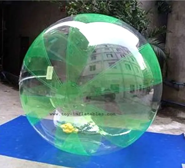 inflatable walking water ball