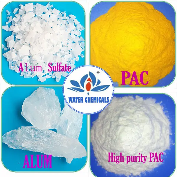 China Potash Alum Water Treatment Alum Potassium Aluminium Sulphate Manufacturer View China