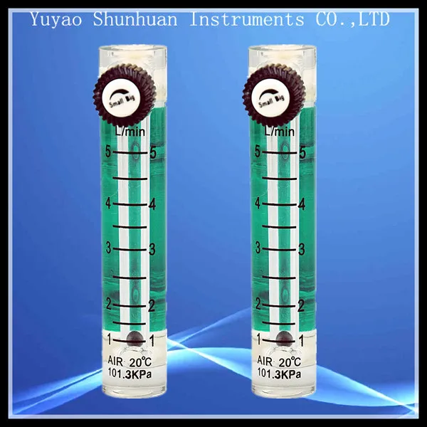 Lzq Series Gas Flow Meter Oxygen Flow Meter Air Flow Meter Buy Gas