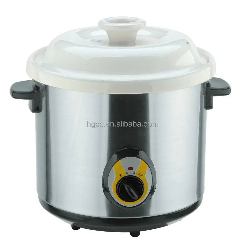 Energysaving Electric Slow Cooker For Baby Porridge Or Soup Buy