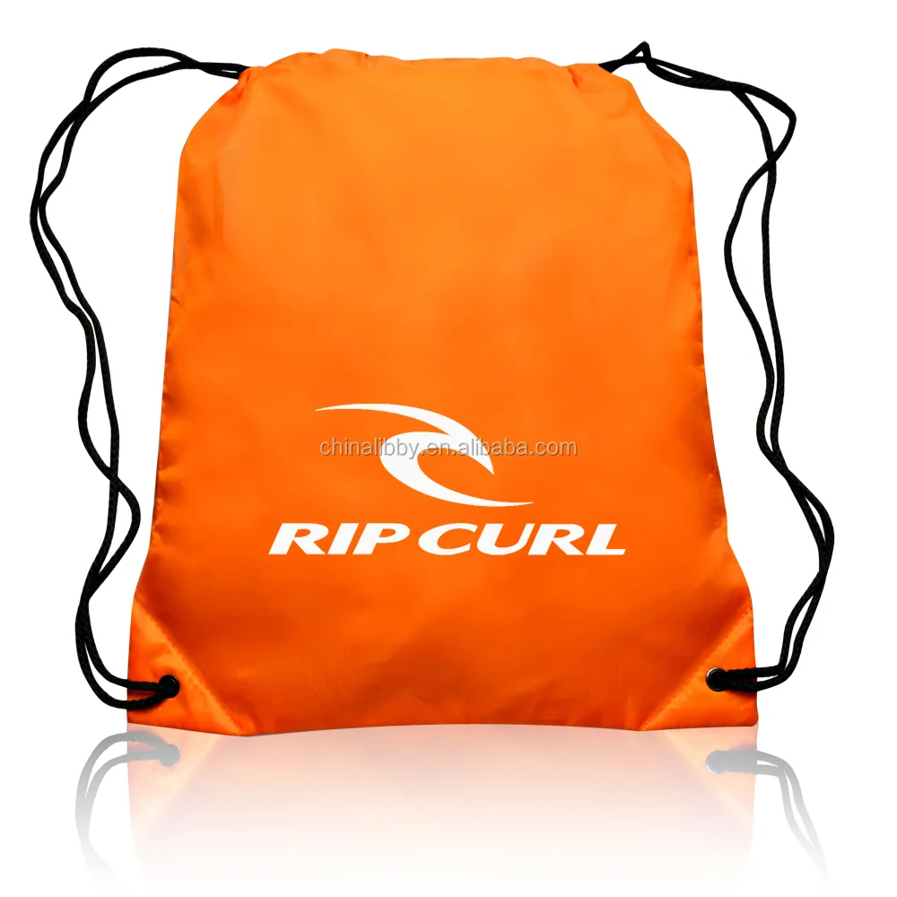 Nylon And Polyester Drawstring Bag Buy Polyester Drawstring Bag